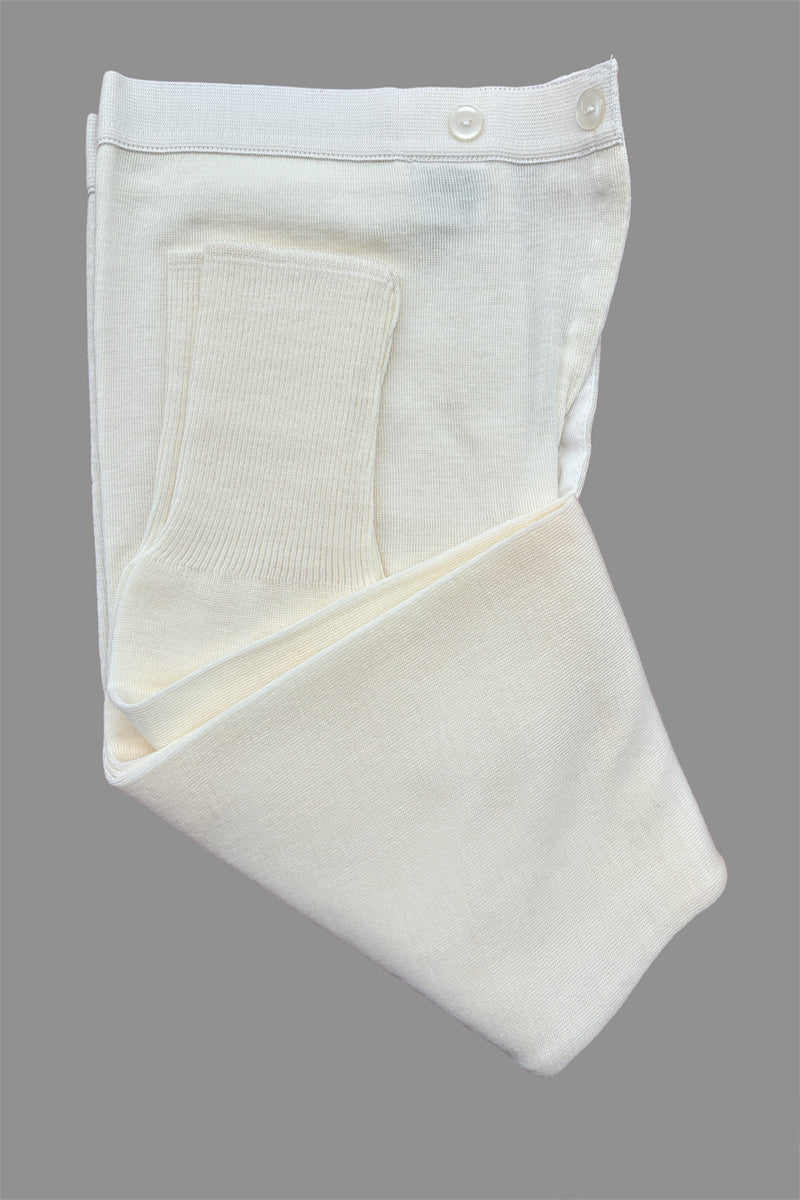 Pantaloni intimi uomo 2080 in Wildt - Caldo, effetto isolante e trattamento irrestringibile