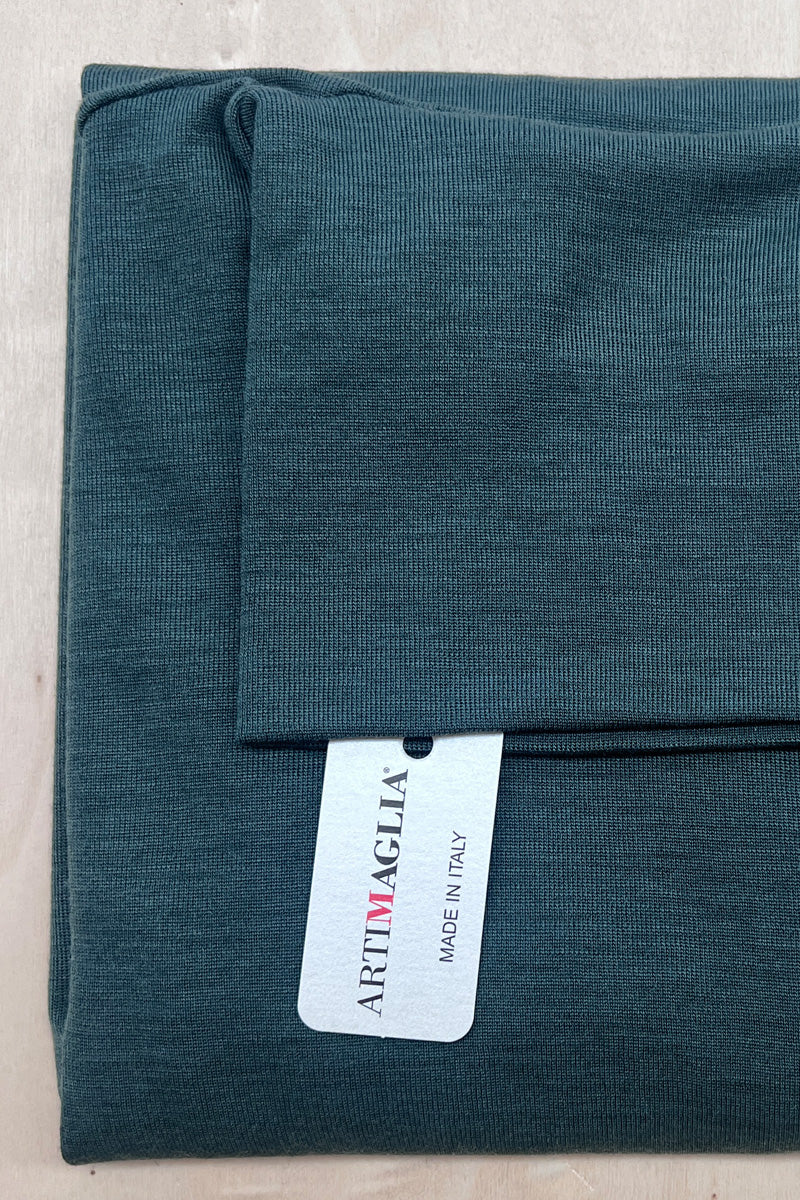 Maglia dolcevita da donna 299 in lana seta - Morbidezza, calore e ottima vestibilità