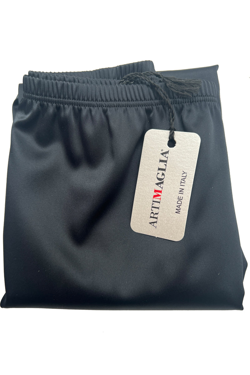 Sottogonna da donna 381 in raso satin- Tocco soffice sulla pelle