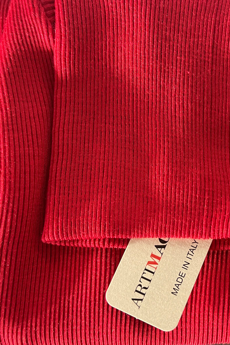 Maglia dolcevita da donna 549 in lana seta - Morbida e calda, ideale per pelli sensibili CLASSIC