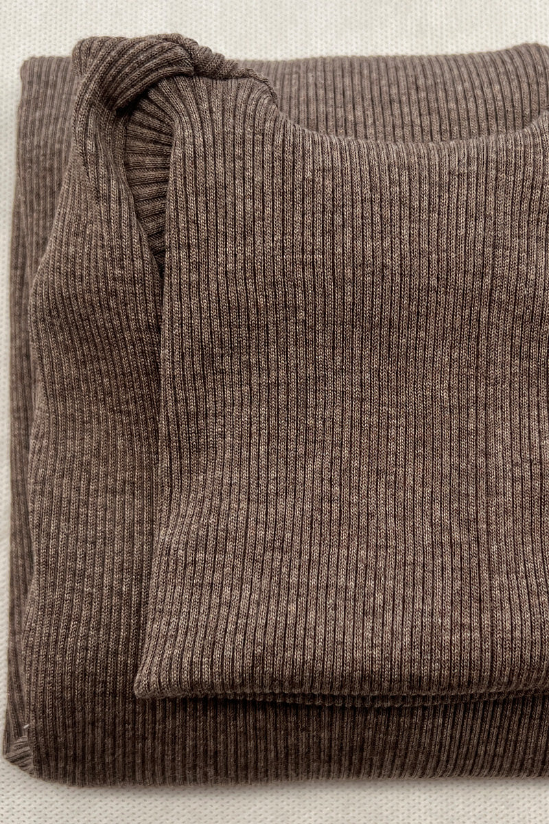 Maglia dolcevita da donna 549 in lana seta- Morbida e calda, ideale anche per pelli sensibili ESCLUSIVA ONLINE