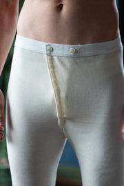 Pantaloni intimi uomo 2080 in Wildt - Caldo, effetto isolante e trattamento irrestringibile