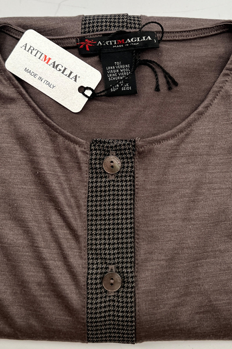 380 01 Camisole- - 100% Filoscozia® cotton jersey