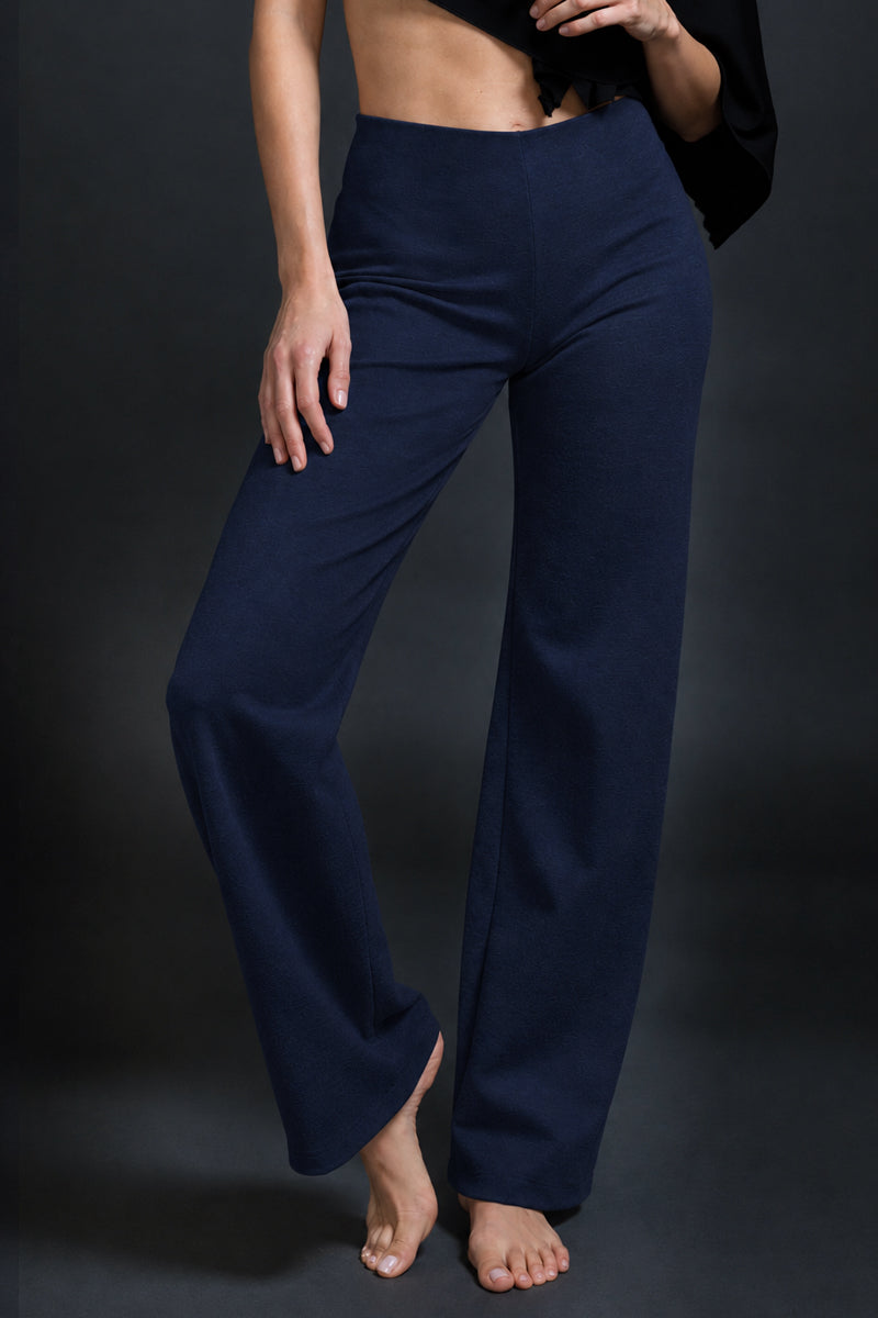 Pantalone lungo da donna in punto Milano