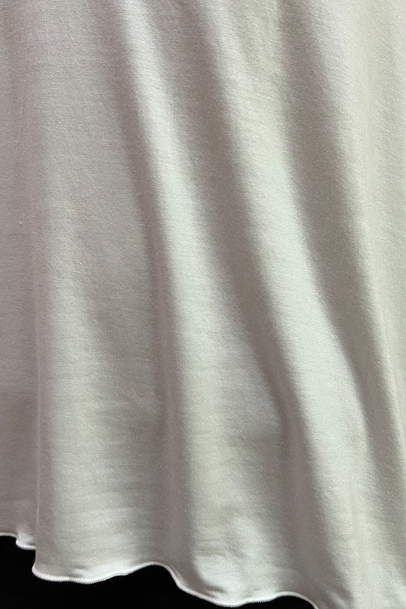 Smanicato da donna Maui in Micromodal - Vestibilità morbida e lunghezza posteriore allungata CLASSIC