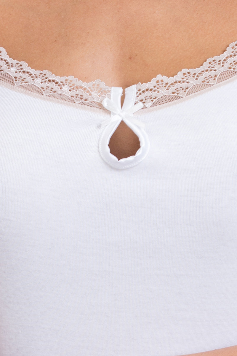 Elsa Camisole - Warm Cotton