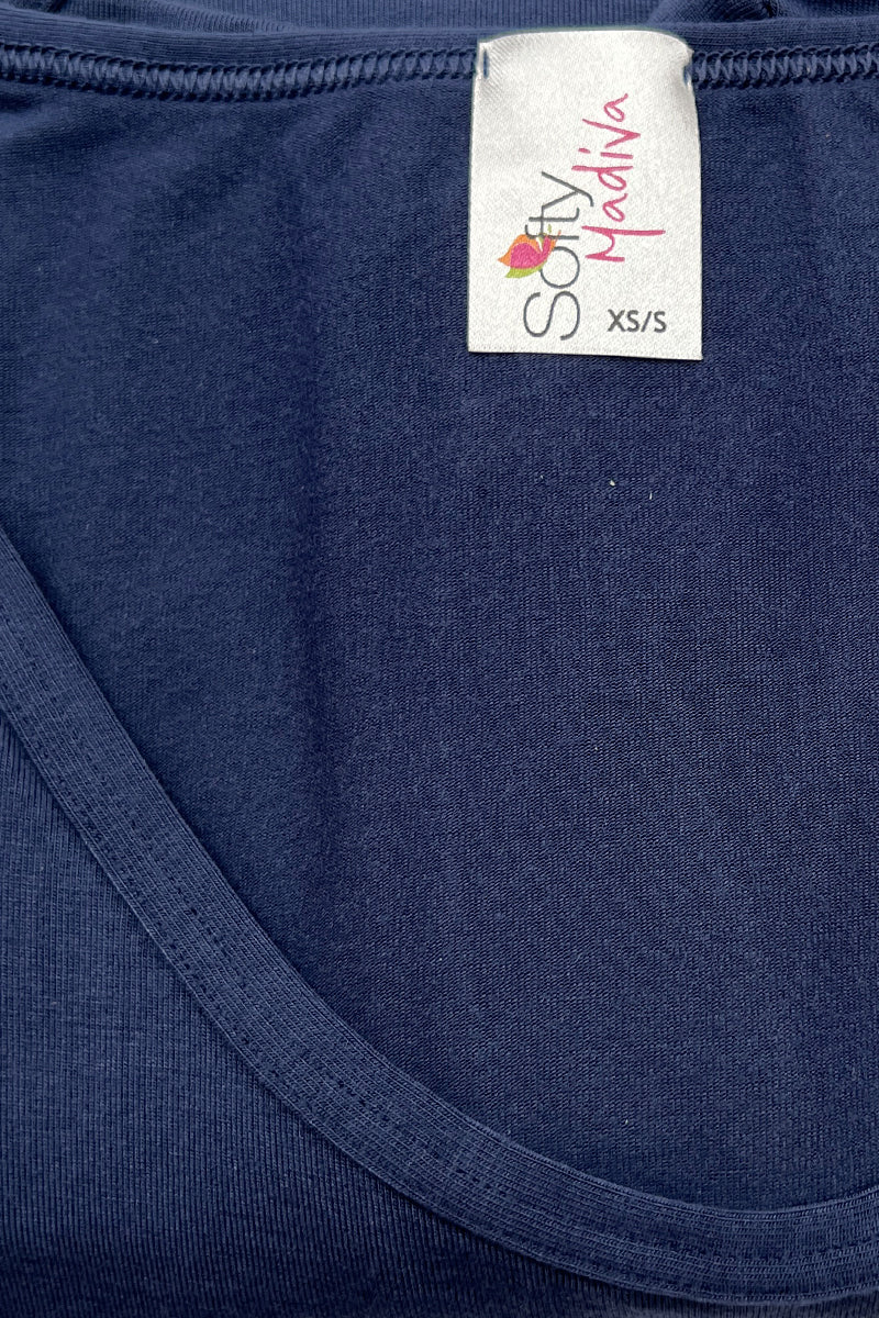Venere Sleeveless - Bi-elastic Micromodal
