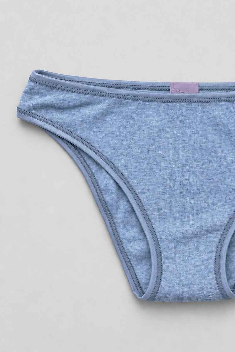 Slip da donna Adelaide in caldo cotone - Comodo e avvolgente - ESCLUSIVA ONLINE