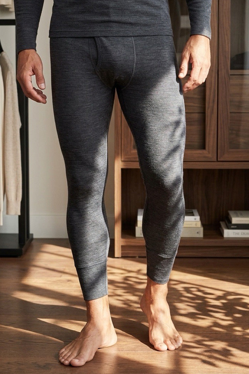 Arturo Pants- Warm Fleece Cotton