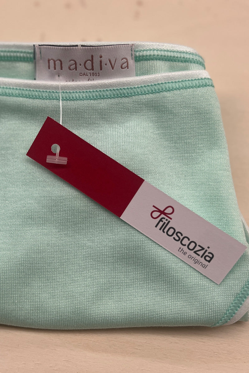Slip fianco basso da donna Astra in cotone - Anallergico e antibatterico ESCLUSIVA ONLINE