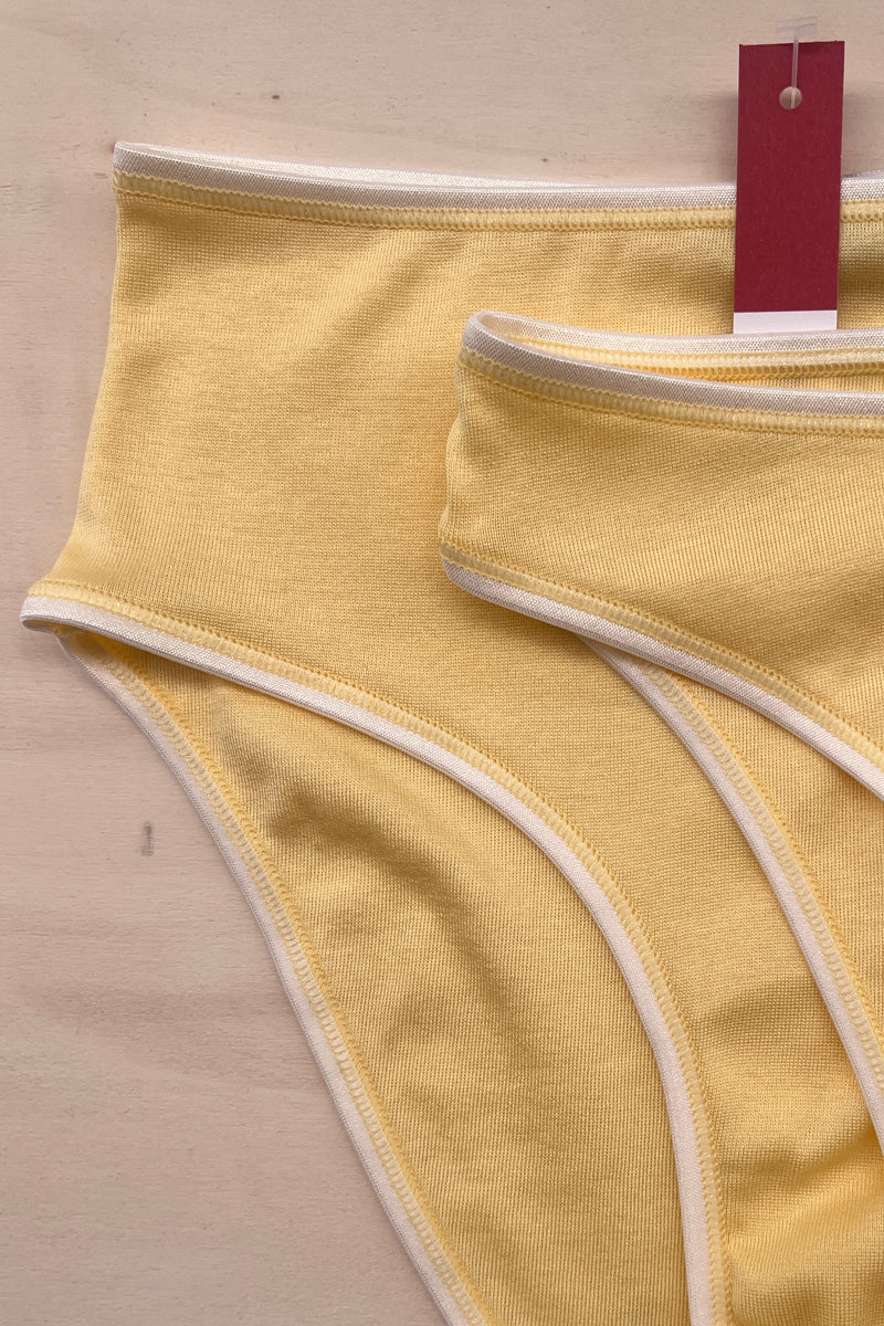 Slip da donna Astra in cotone - Fianco alto e anallergico ESCLUSIVA ONLINE