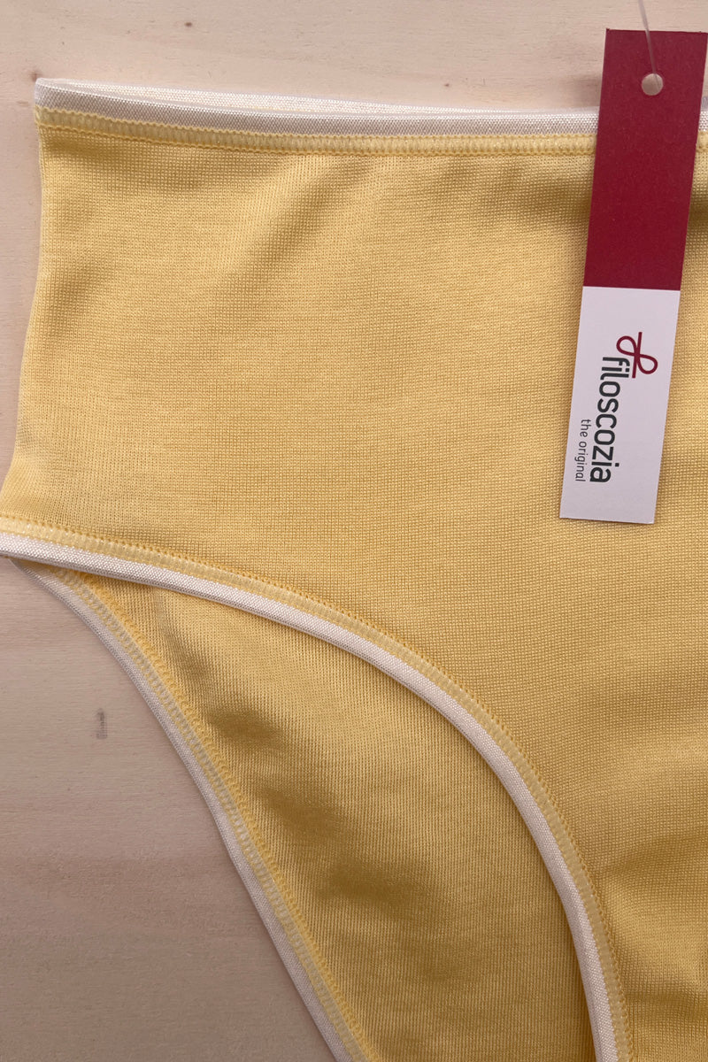 Slip da donna Astra in cotone - Fianco alto e anallergico ESCLUSIVA ONLINE