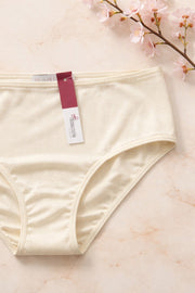 Slip da donna Astra in cotone - Fianco alto e anallergico ESCLUSIVA ONLINE