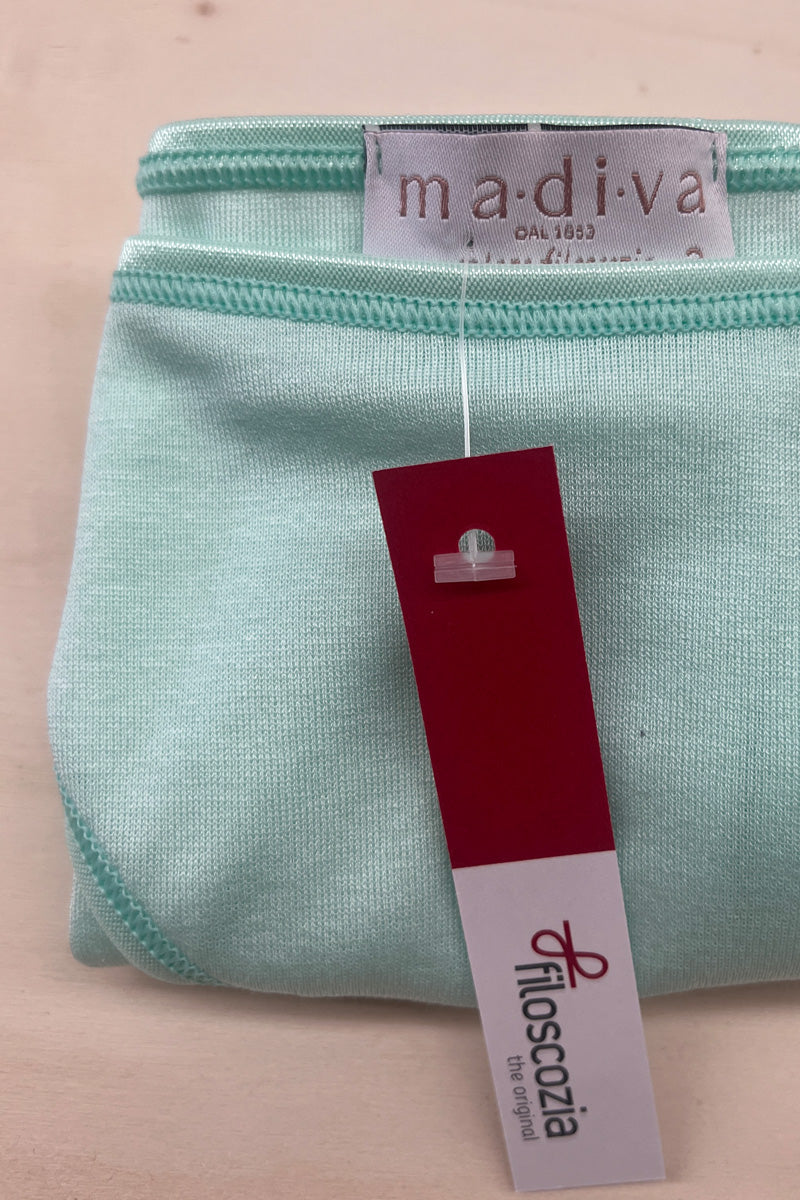 Slip fianco basso da donna Astra in cotone - Anallergico e antibatterico ESCLUSIVA ONLINE