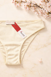 Slip fianco basso da donna Astra in cotone - Anallergico e antibatterico ESCLUSIVA ONLINE