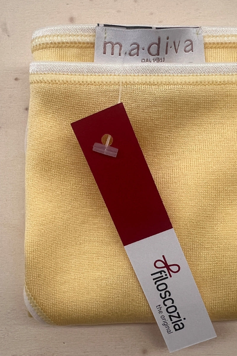 Slip fianco basso da donna Astra in cotone - Anallergico e antibatterico ESCLUSIVA ONLINE