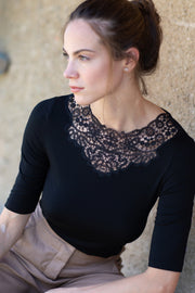 Women's Sweet Minidress in Micromodal - Soft fit and breathable properties