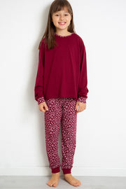 Pigiama bambino in Cotone Modal e Lycra - 100% Made in Italy