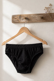 Men's slip Lorenzo in cotton - High side and soft fit