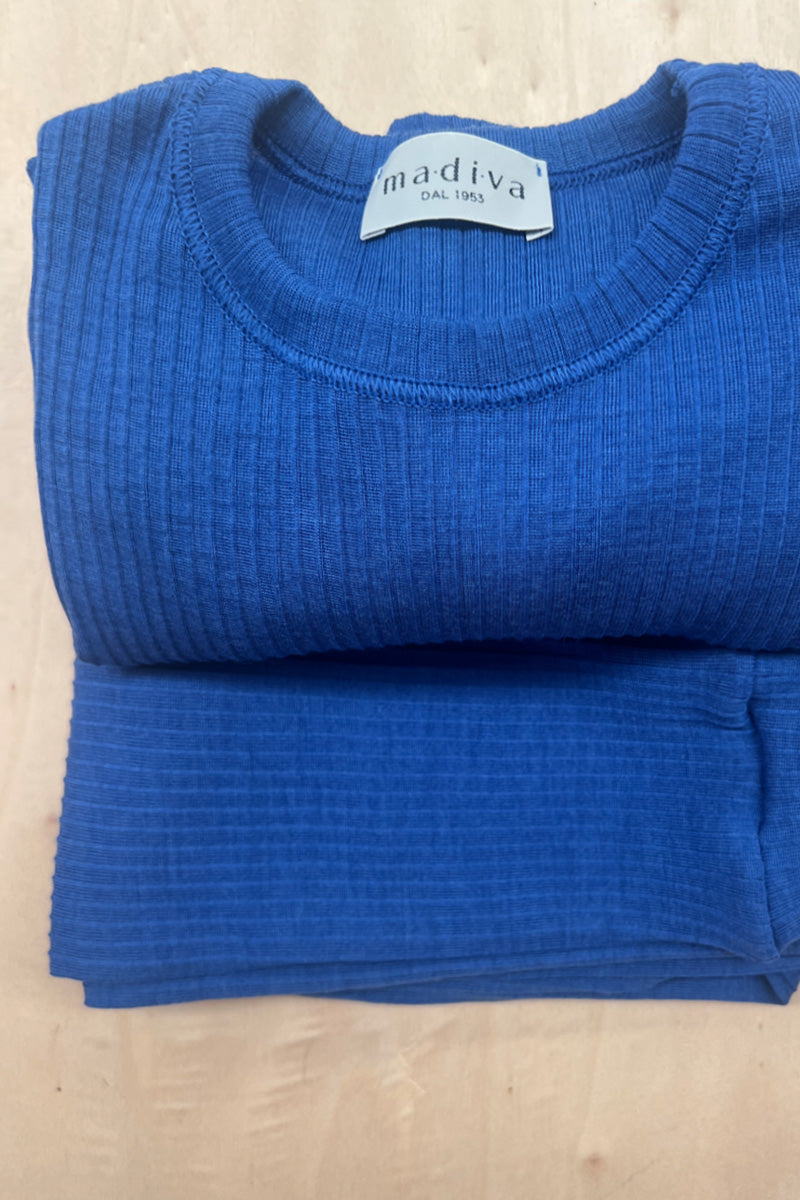 Coccola Bimbi - Wool Silk Pyjamas