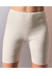 2446 short leg underpants - 50% virgin wool and 50% polypropylene