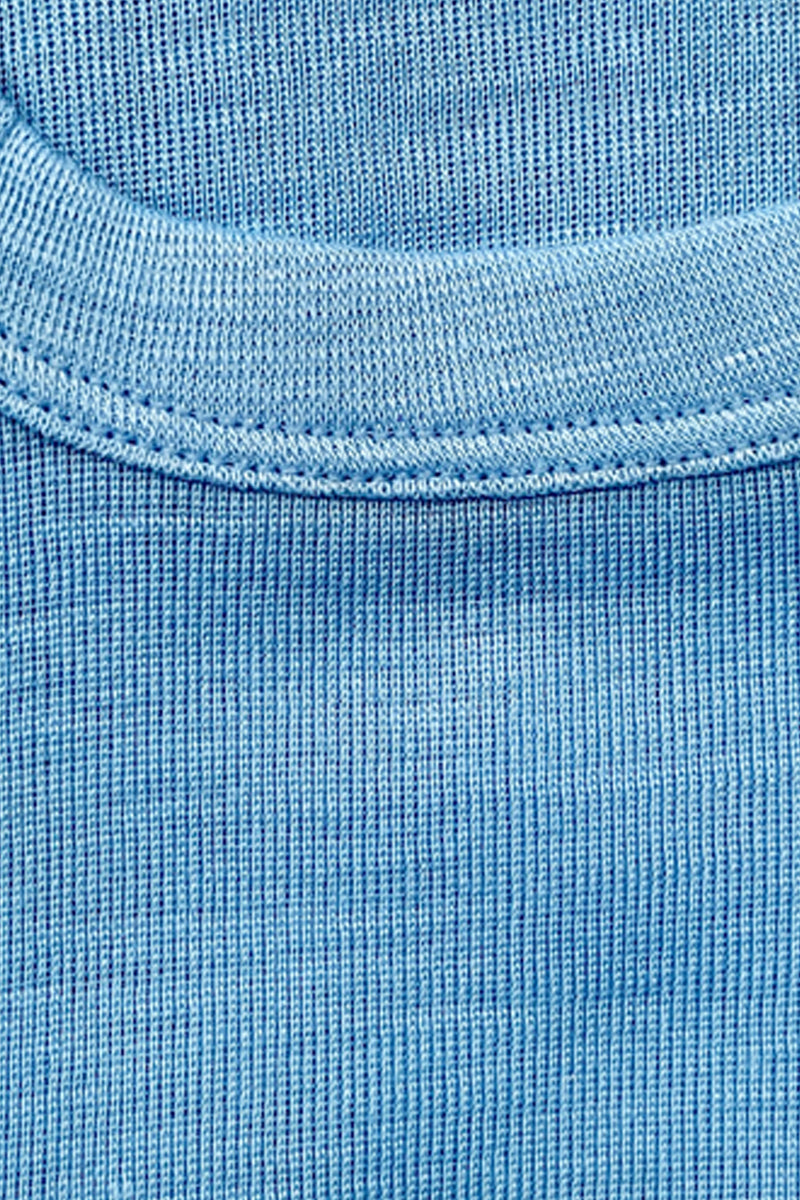 Foggia Sleeveless - 50% virgin wool and 50% polypropylene