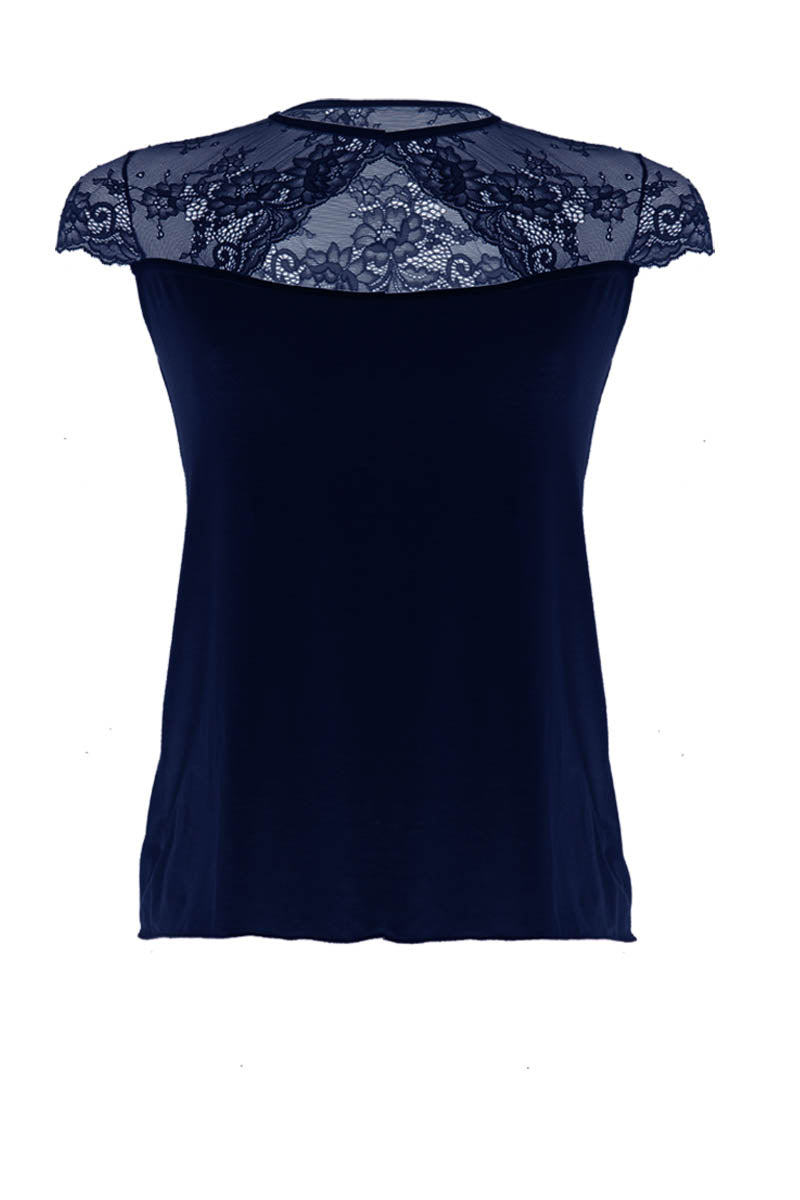 Giava Short Sleeve - Micromodal monoelastic