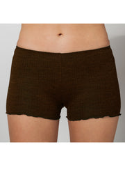 Short da donna Ilary in lana seta - Morbidezza, calore e ottima vestibilità ESCLUSIVA ONLINE