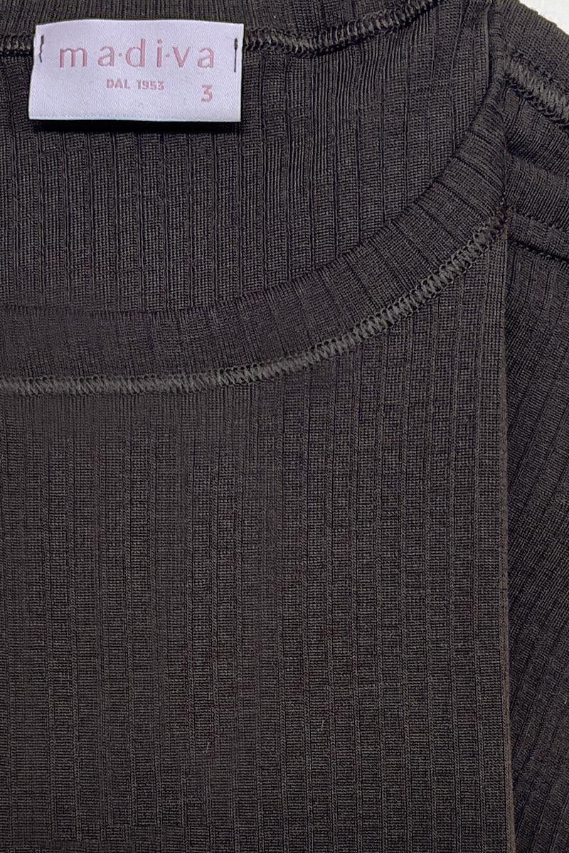 Ilary Turtleneck Pyjamas - Wool Silk Pyjamas