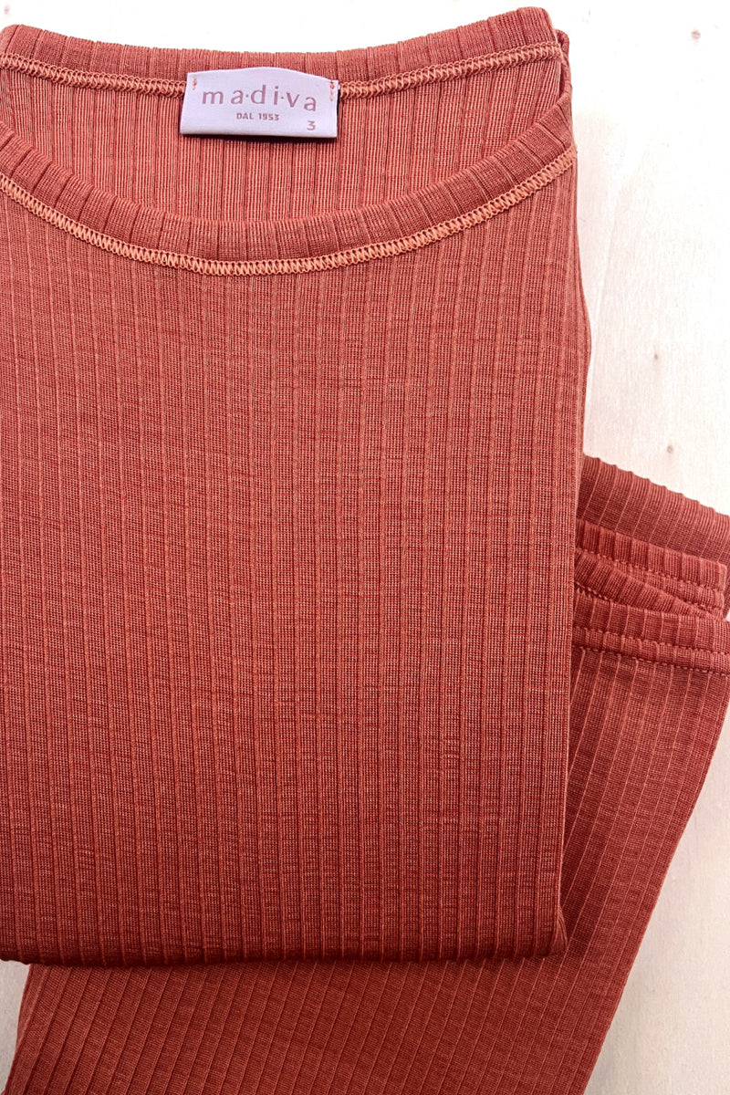Ilary Turtleneck Pyjamas - Wool Silk Pyjamas