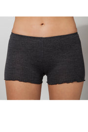 Short da donna Ilary in lana seta - Morbidezza e ottima vestibilità CLASSIC