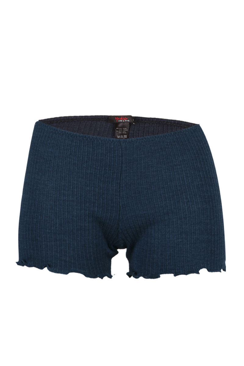 Short da donna Ilary in lana seta - Morbidezza, calore e ottima vestibilità ESCLUSIVA ONLINE