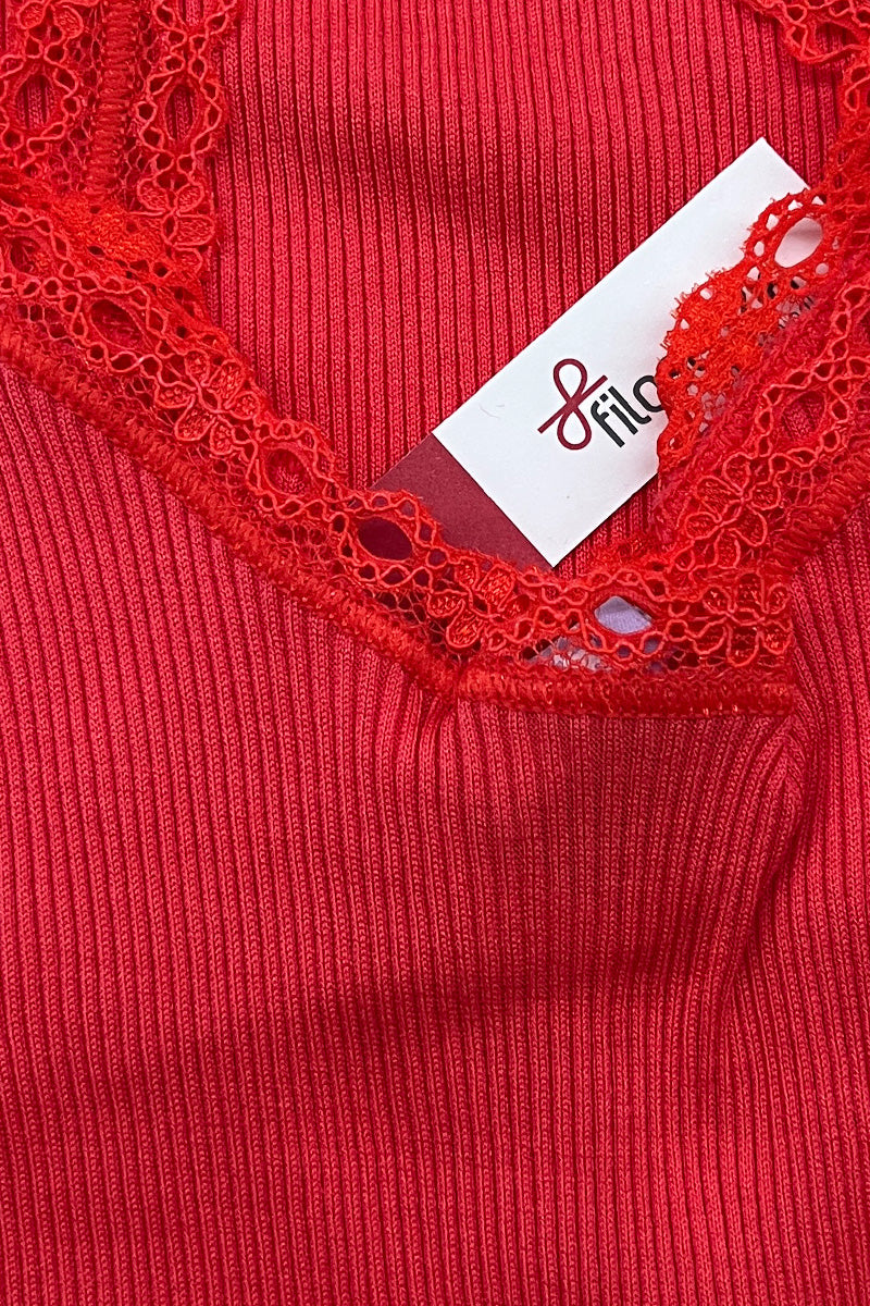 Mango Sleeveless- 100% Filoscozia® Cotton