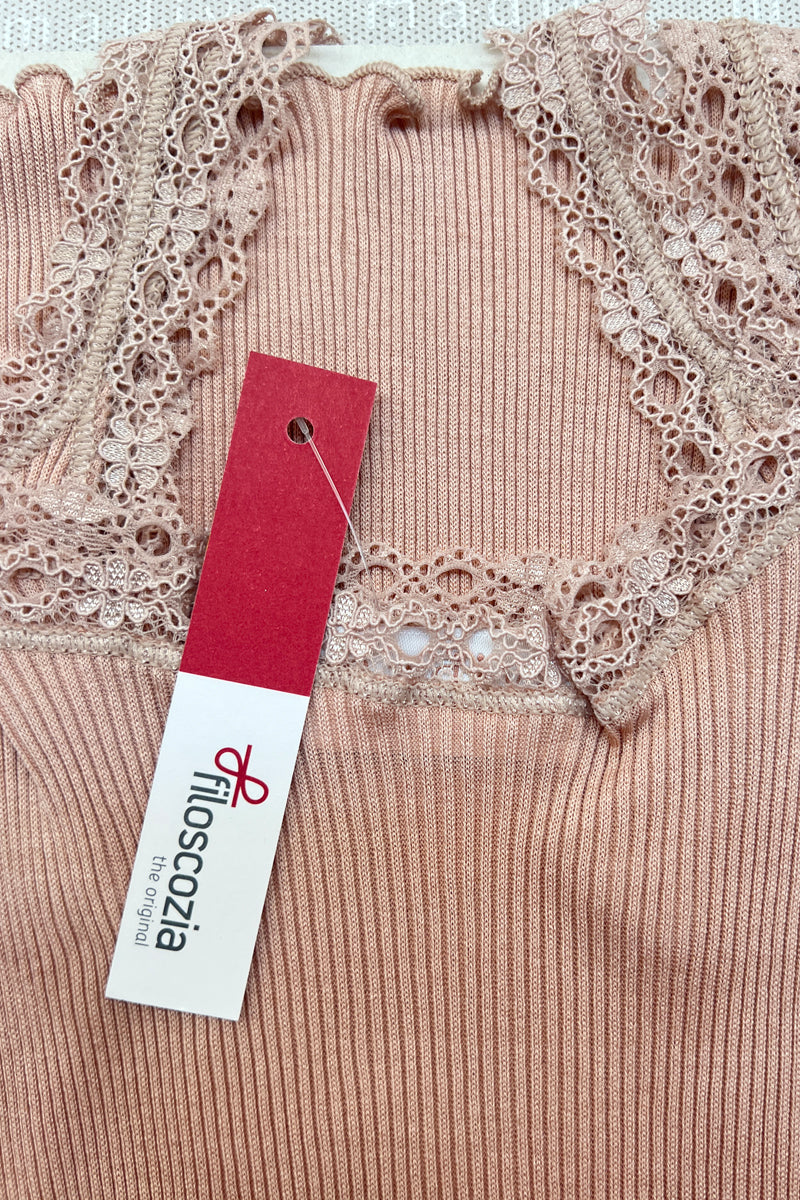 Mango Camisole- 100% Filoscozia® Cotton
