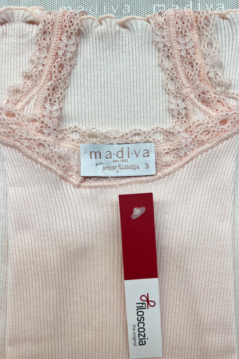 Mango Camisole- 100% Filoscozia® Cotton
