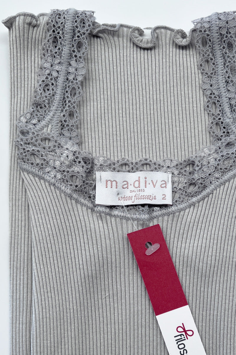 Mango Camisole- 100% Filoscozia® Cotton