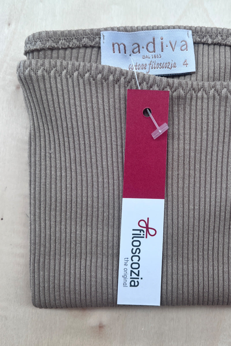 Short a costine da donna Mara in Cotone - Anallergico, antibatterico e igroscopico ESCLUSIVA ONLINE