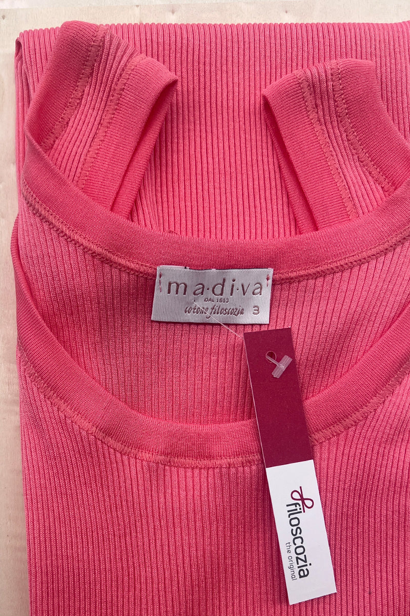 Mara TankTop - 100% Filoscozia cotton