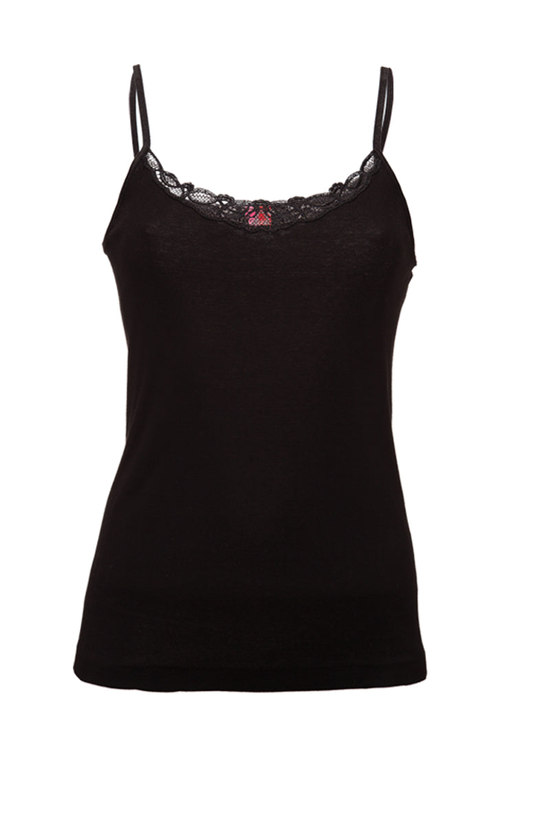 Tris 802 Camisole- 100% Filoscozia® Cotton