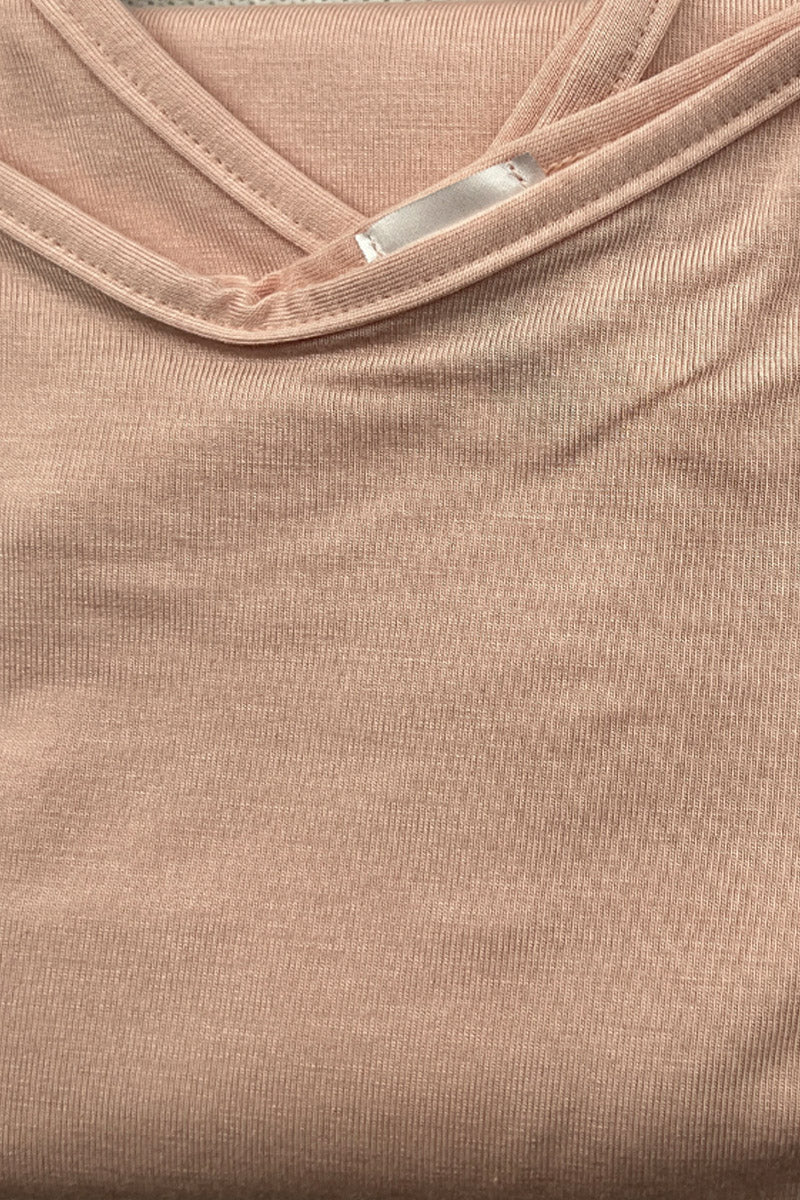 Maglia da donna Maui in Micromodal - Vestibilità morbida e lunghezza posteriore più lunga ESCLUSIVA ONLINE