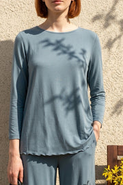 Maui Long-Sleeved Jersey- Monoelastic Micromodal
