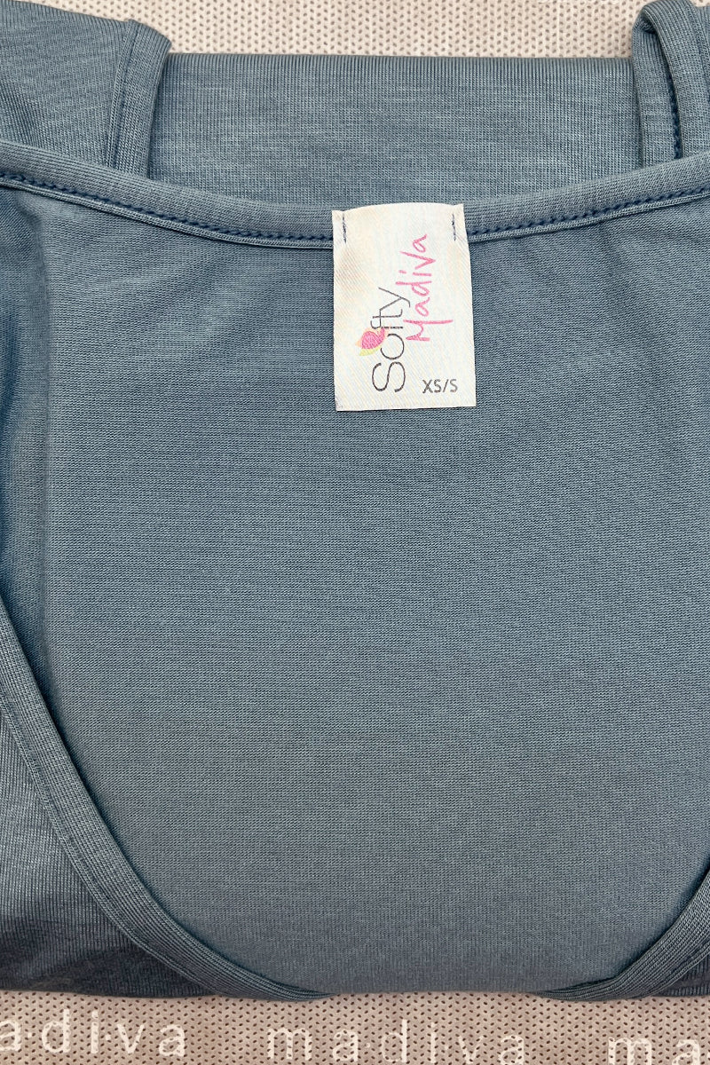 Canotta da donna Maui in micromodal - Scollo a V e vestibilità morbida