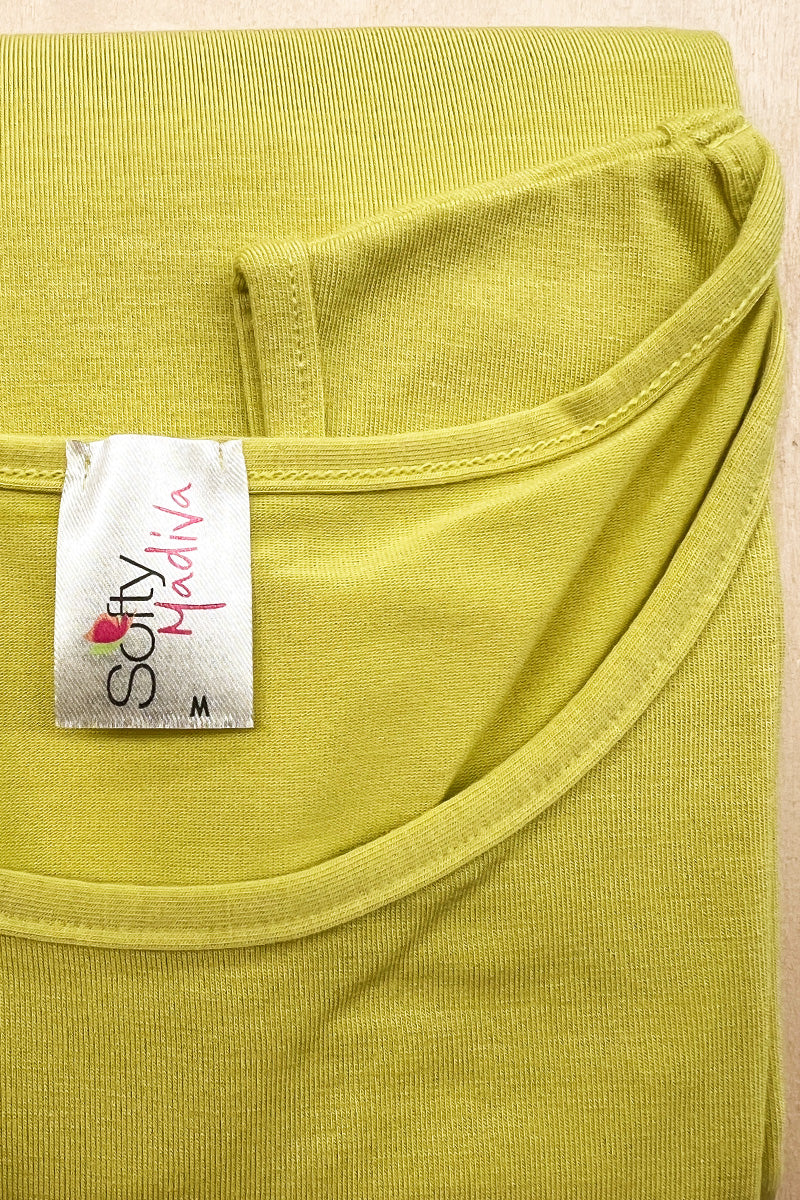 Canotta da donna Maui in micromodal - Scollo a V e vestibilità morbida