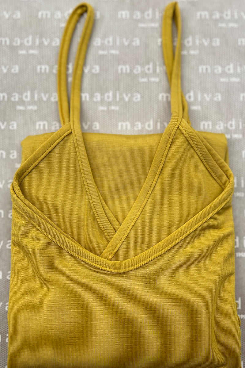 Maui Camisole - Monoelastic Micromodal
