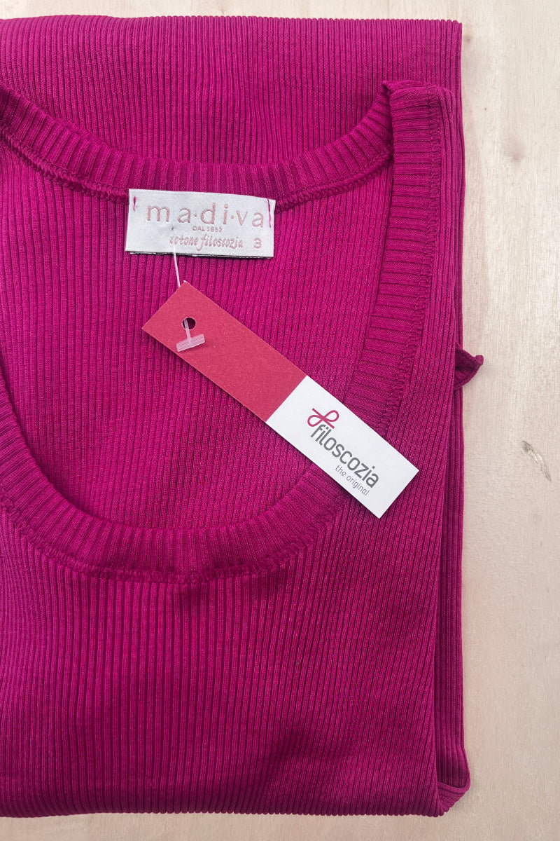 Mara TankTop - 100% Filoscozia cotton