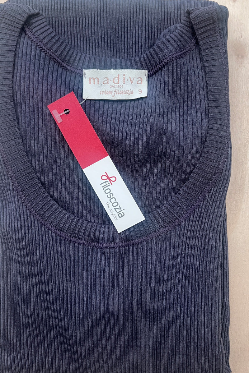 Mara TankTop - 100% Filoscozia cotton