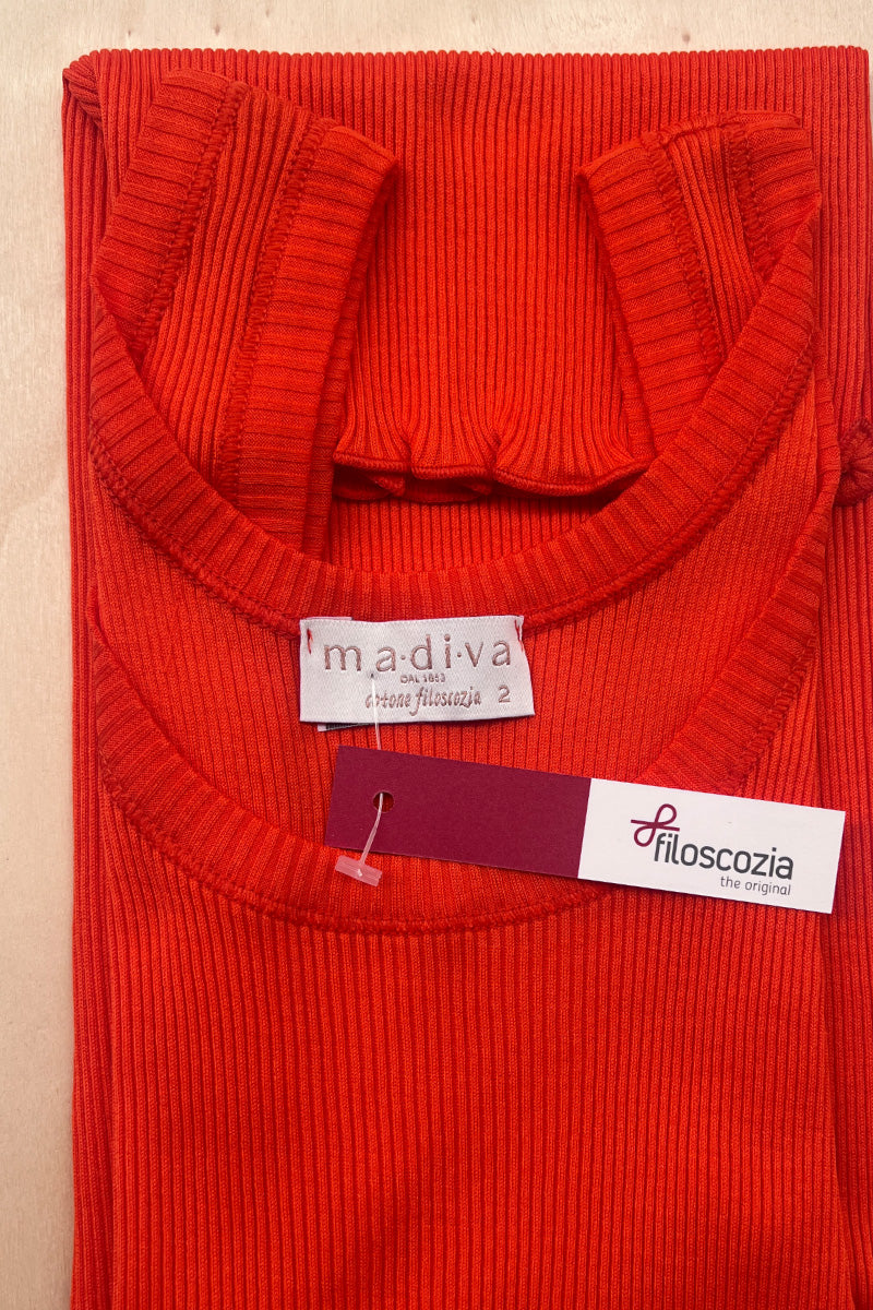 Mara TankTop - 100% Filoscozia cotton