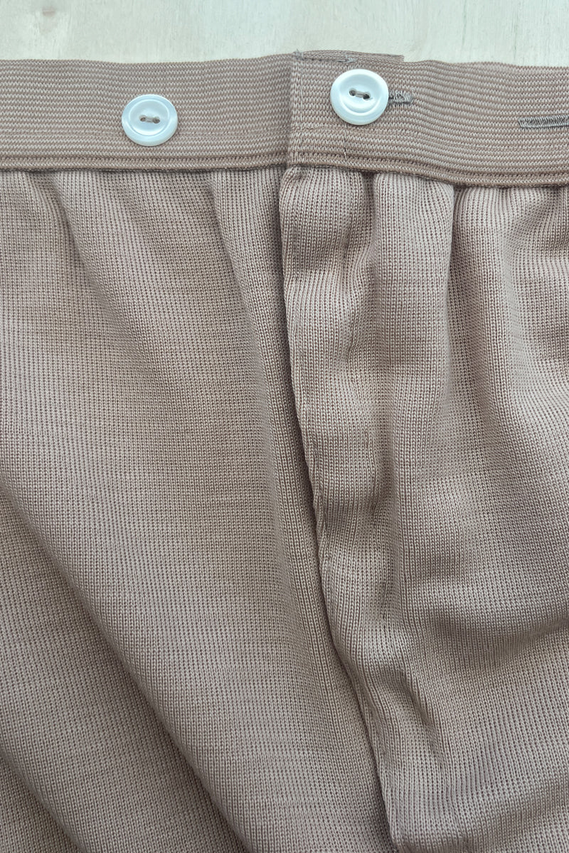 Pompei Pants Man - 80% virgin wool and 20% heavy tubular polypropylene