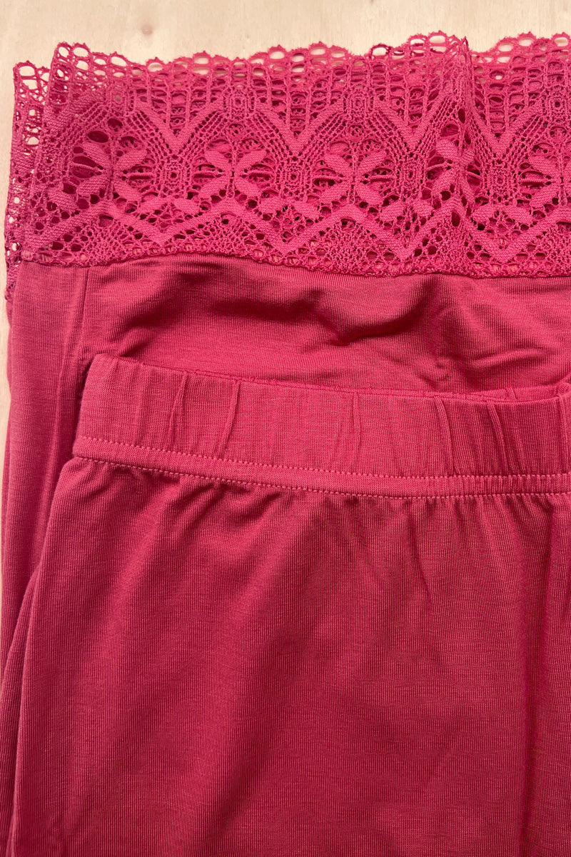 Pantalone da donna Positano・ in Micromodal monoelastico - Morbidissimo e realizzato in Italia ESCLUSIVA ONLINE