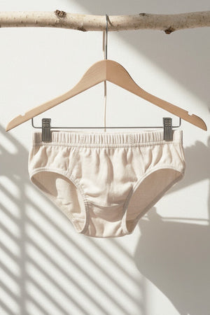 Slip bambino in Cotone - Delicato sulla pelle